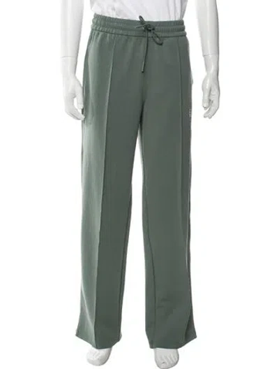 Pre-owned Ea7 Lounge Bottoms In Green