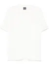 Ea7 Emporio Armani T-shirt Man In White