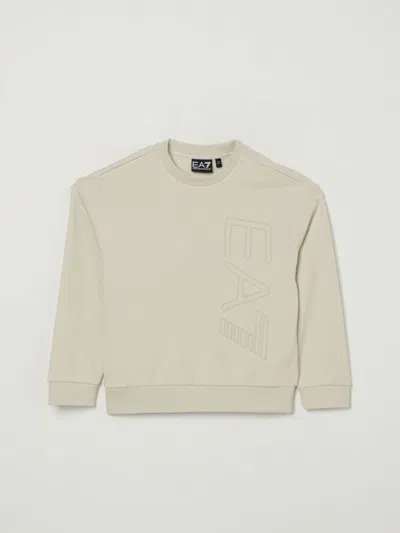 Ea7 Kids' Maglia  Bambino Colore Silver