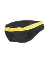 Ea7 Man Belt Bag Black Size - Polyester