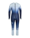 Ea7 Man Jumpsuit Blue Size 3xl Polyester, Elastane In Blue