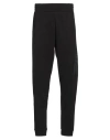 Ea7 Man Pants Black Size Xs Cotton, Polyester