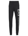 Ea7 Men's Trousers In Black