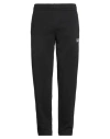 Ea7 Man Pants Black Size Xl Cotton