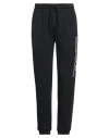 Ea7 Man Pants Black Size Xs Cotton