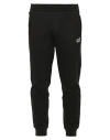 Ea7 Man Pants Black Size Xs Cotton