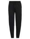 Ea7 Man Pants Black Size Xxl Cotton