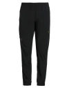 Ea7 Man Pants Black Size Xxl Recycled Polyester, Elastomultiester In Black