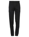 Ea7 Man Pants Black Size 3xl Cotton
