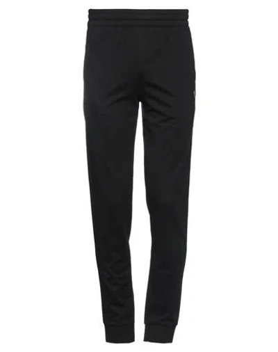 Ea7 Man Pants Black Size 3xl Cotton