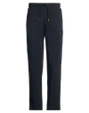 Ea7 Man Pants Blue Size Xxl Polyester, Cotton, Elastane