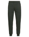 Ea7 Man Pants Dark Green Size 3xl Cotton