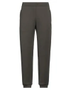 Ea7 Man Pants Dark Green Size Xl Polyester, Elastane