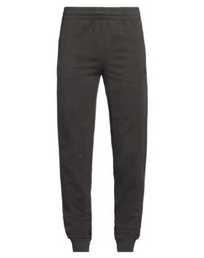 Ea7 Man Pants Lead Size 3xl Cotton In Grey