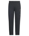 Ea7 Man Pants Midnight Blue Size 3xl Cotton In Blue