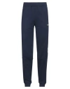Ea7 Man Pants Midnight Blue Size Xxl Cotton, Polyamide, Polyester, Elastane