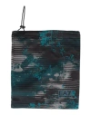 Ea7 Man Scarf Deep Jade Size - Polyester In Green