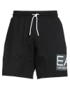 Ea7 Polo Shirt  Men Color Black 1 In Black