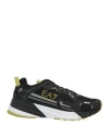 Ea7 Emporio Armani Shoes In Black