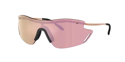 Ea7 Man Sunglass Q72001 In Multi