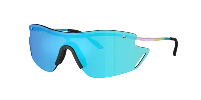 Ea7 Man Sunglass Q72001 In Blue