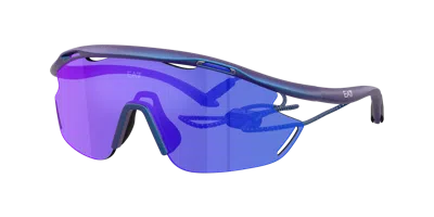 Ea7 Man Sunglass Q74002 In Multi