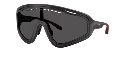 Ea7 Man Sunglass Q74005 In Black