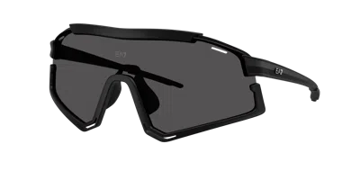 Ea7 Man Sunglass Q74006 In Black