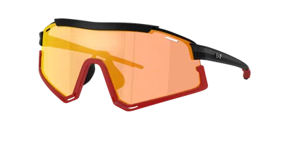 Ea7 Man Sunglass Q74006 In Brown