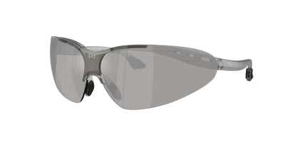 Ea7 Man Sunglass Q74007 In Gray