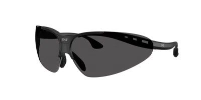 Ea7 Man Sunglass Q74007 In Gray