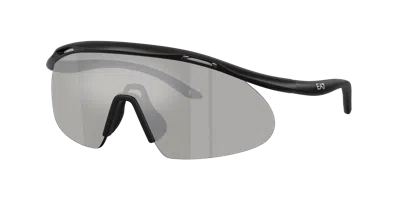 Ea7 Man Sunglass Q74008 In Gray