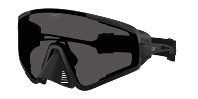 Ea7 Man Sunglass Q74009 In Gray