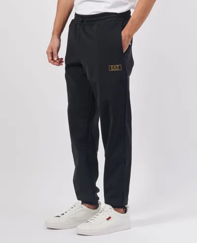 Ea7 Men's Sports Pants  7m000028 Af10343 Uc001 Black