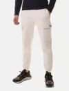 Ea7 Men's Sports Pants  8npp68 Pjvtz Core Id 1713 Whitecap Gray In Neutral