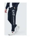 Ea7 Men's Trousers In Black