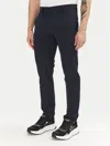 Ea7 Men's Trousers  7m000509 Af14589 Ub102 Blue Arms In Blue