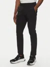 Ea7 Men's Trousers  7m000509 Af14589 Uc0001 Black In Black