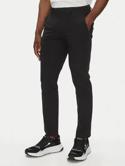 Ea7 Men's Trousers  7m000509 Af14589 Uc0001 Black
