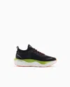 Ea7 Nitro Wave Sneakers In Multi