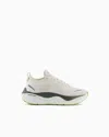 Ea7 Nitro Wave Sneakers In White