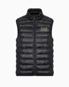 Ea7 Emporio Armani  Jacket In Black
