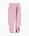 Ea7 Pantalon De Jogging Precious En Interlock De Modal Stretch