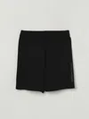 Ea7 Pantaloncino  Bambino Colore Nero