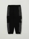 Ea7 Pantalone  Bambino Colore Nero