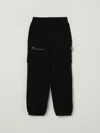 Ea7 Pantalone  Bambino Colore Nero