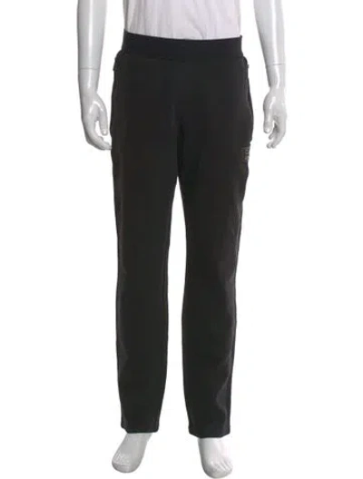 Pre-owned Ea7 Pants In Black