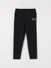 Ea7 Pants  Kids Color Black In Black