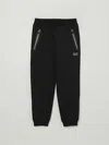 Ea7 Pantalone  Bambino Colore Nero