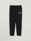 Ea7 Pantalone  Bambino Colore Nero